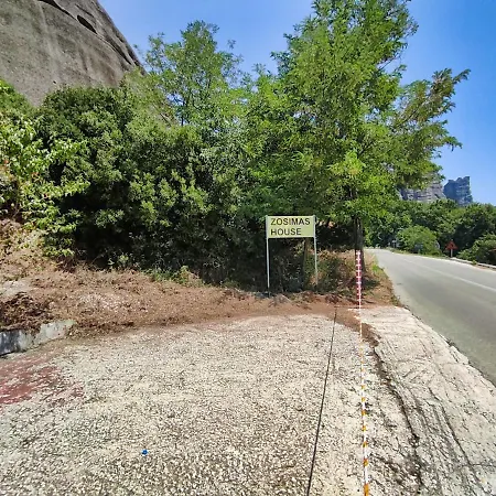 Zosimas House Casa de Férias *