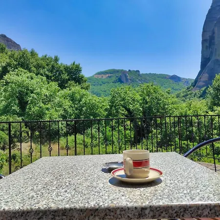 Zosimas House Casa de Férias Kalabáka