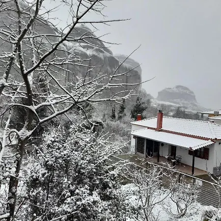 Vakantiehuis Zosimas House Kalampáka