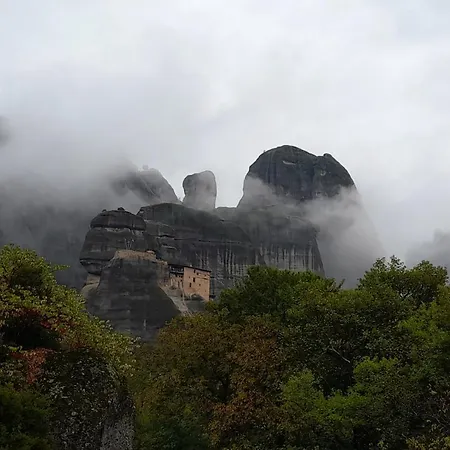 Zosimas House * Kalampáka