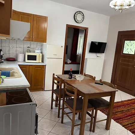 Zosimas House * Kalampáka