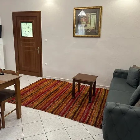 Zosimas House