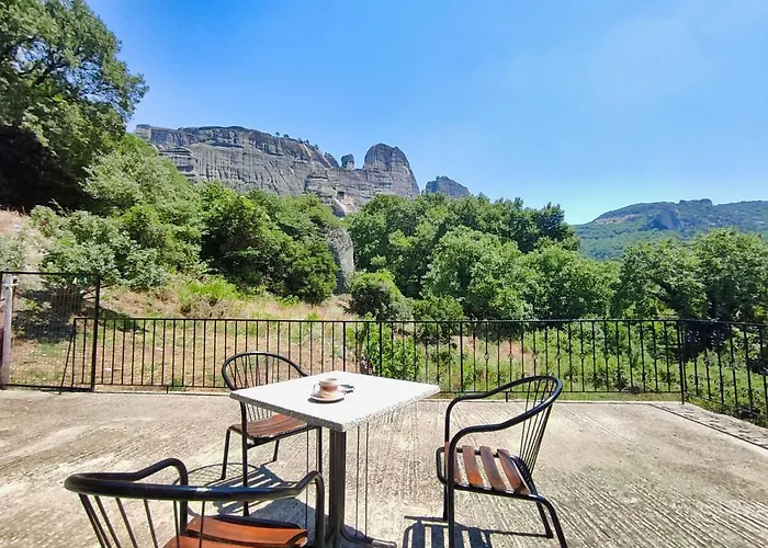 Zosimas House Kalambaka