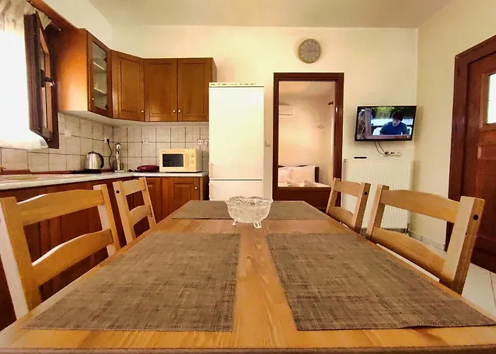 Zosimas House Vakantiehuis Kalampáka