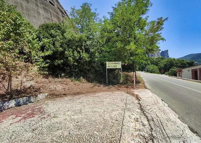 Zosimas House Vakantiehuis *