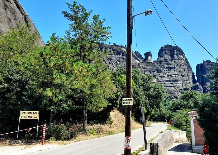 Zosimas House Casa vacanze Kalambaka