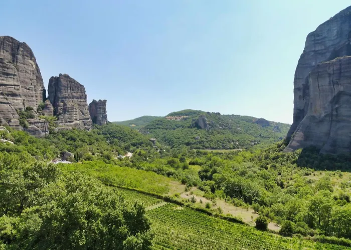 Vakantiehuis Zosimas House