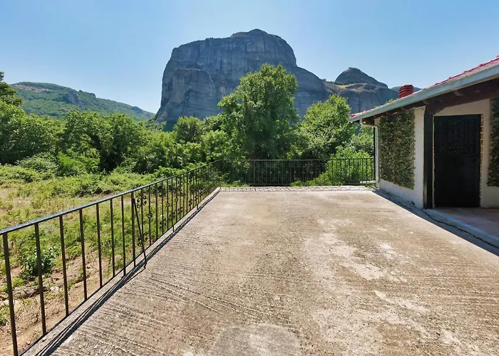 Zosimas House Vakantiehuis *