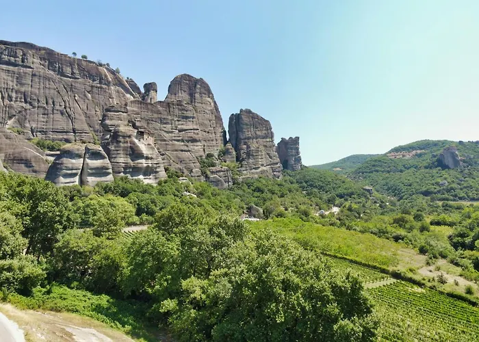 Zosimas House Vakantiehuis *