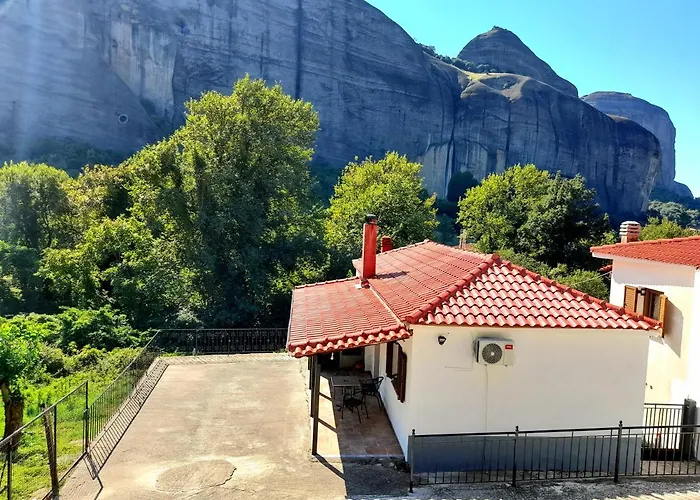 Zosimas House Vakantiehuis