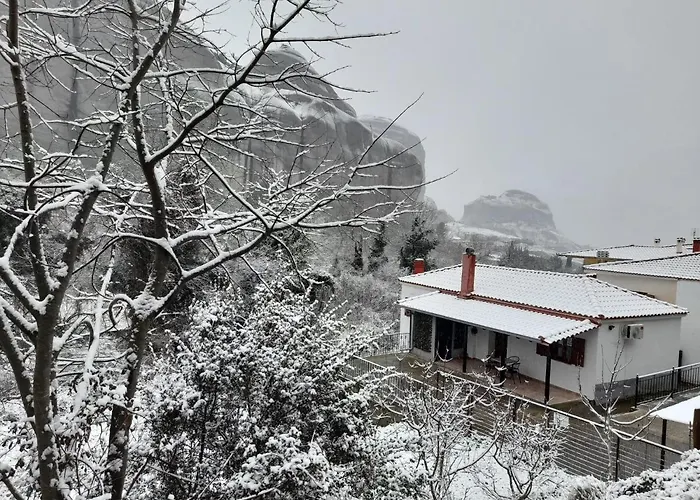 Vakantiehuis Zosimas House Kalampáka