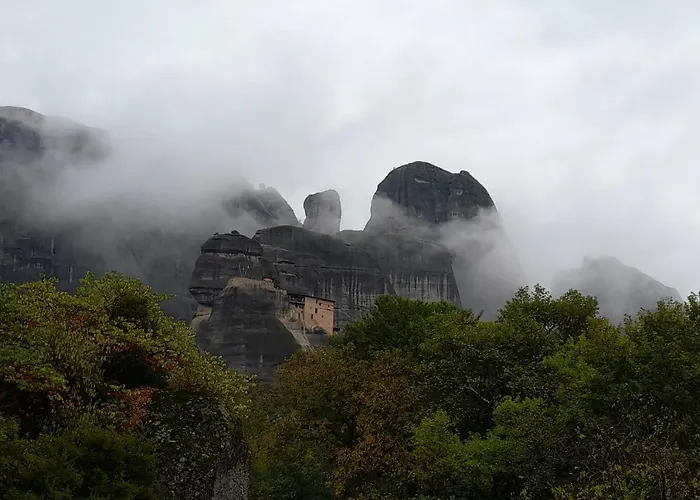 Zosimas House * Kalampáka