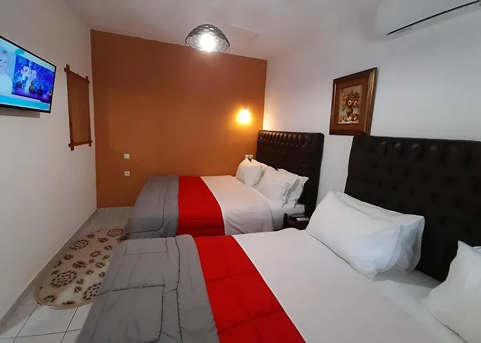 Zosimas House Vakantiehuis