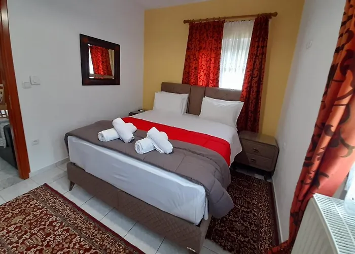 Vakantiehuis Zosimas House *