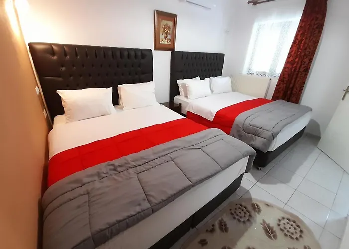 Zosimas House Vakantiehuis