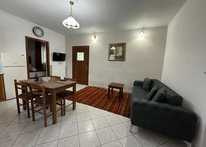 Zosimas House Vakantiehuis